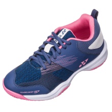 Yonex Badmintonschuhe Power Cushion 37 navyblau Damen